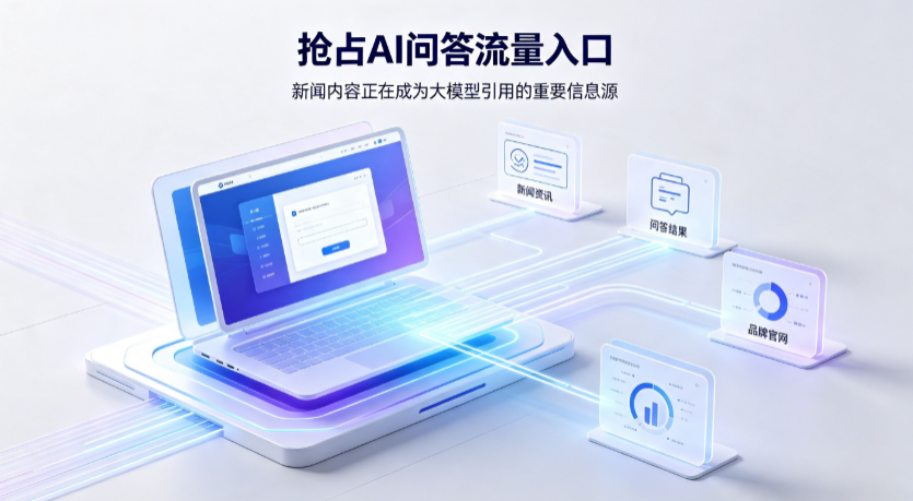 2026 海外流量新格局：江苏GEO 内容如何抢占 AI 问答流量入口