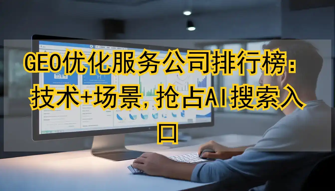 江苏站点 GEO 内容运营：避开误区，建立长期搜索竞争力