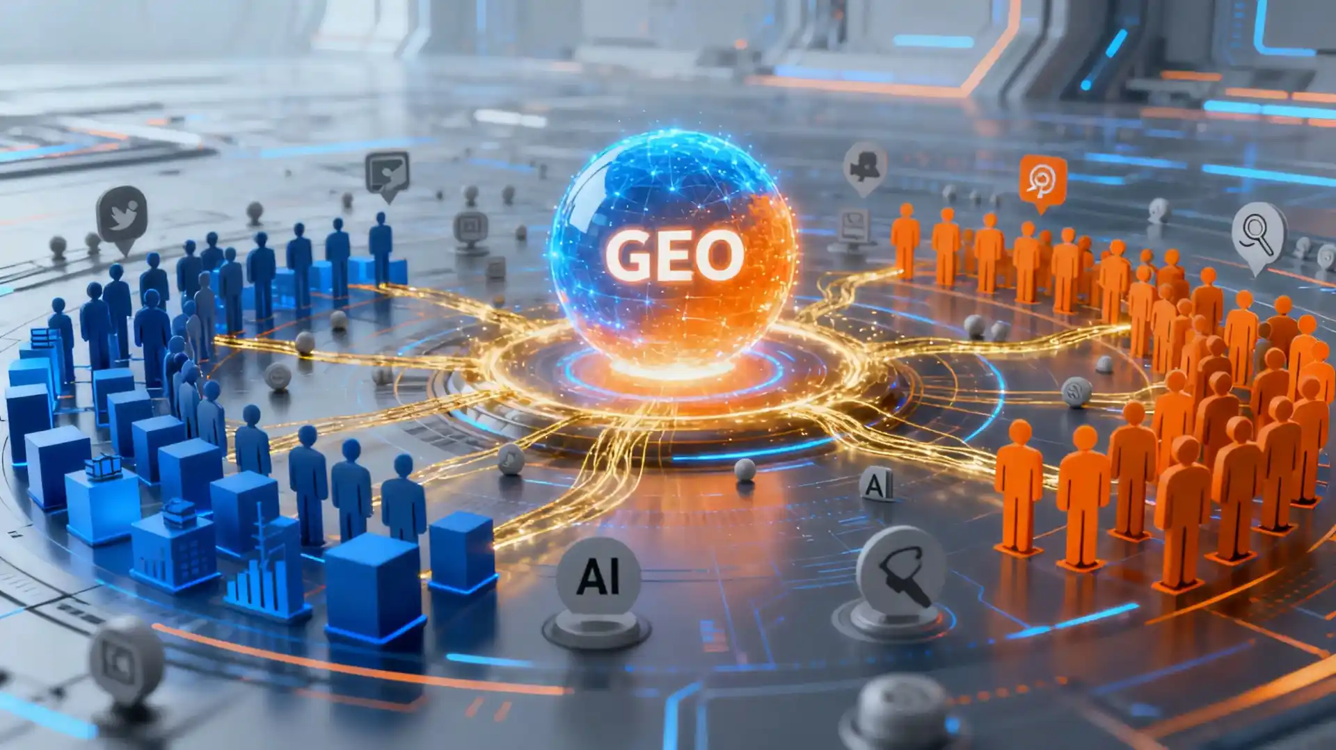 江苏GEO 优化是什么：概念、核心工作与出海应用解析