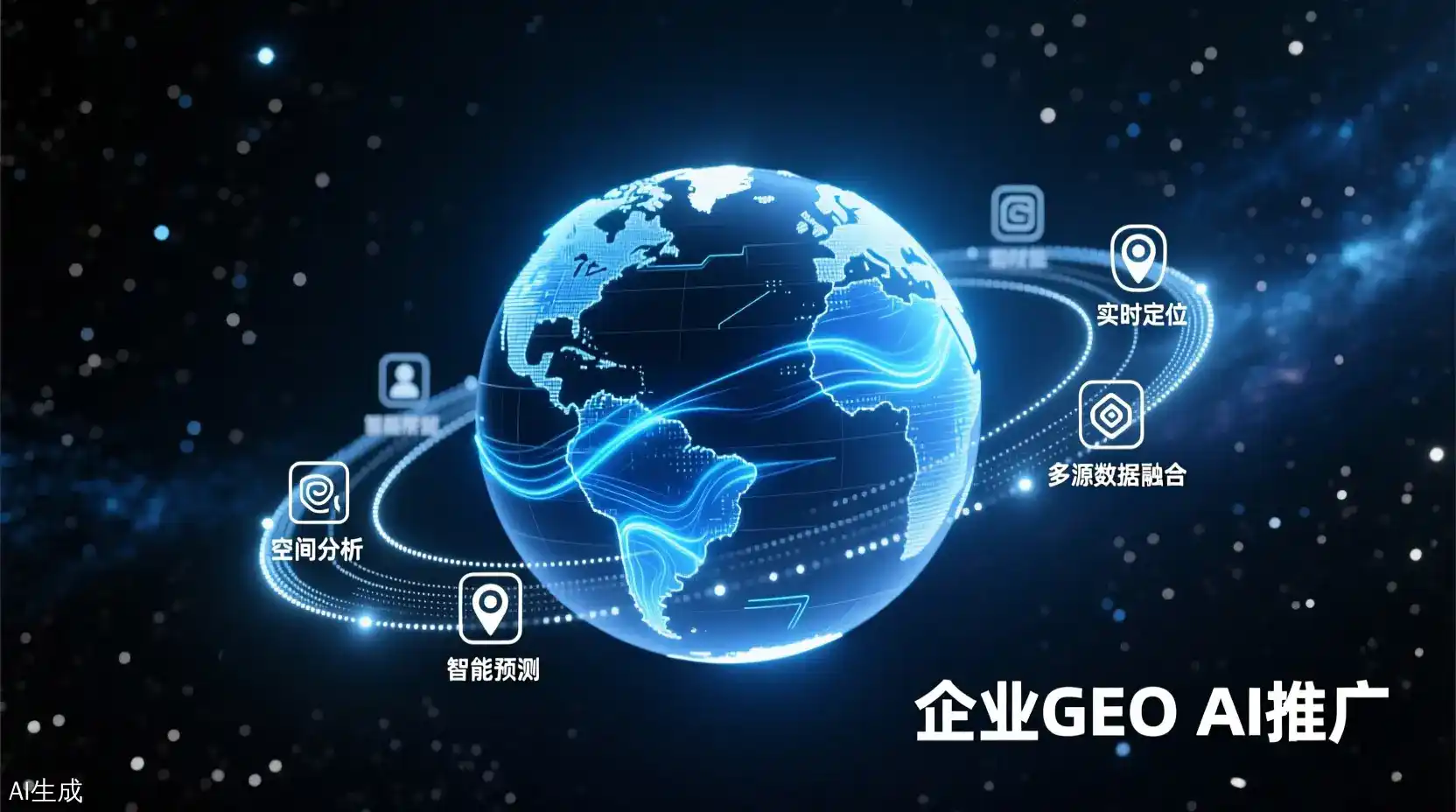 解读江苏GEO优化：融入生活与社会的精细化地理服务